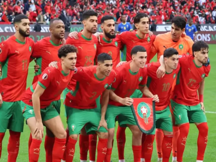وهبي يعلن قائمة منتخب المغرب النهائية لكأس العالم