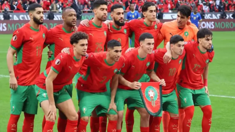 وهبي يعلن قائمة منتخب المغرب النهائية لكأس العالم