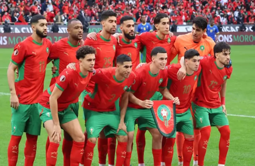 وهبي يعلن قائمة منتخب المغرب النهائية لكأس العالم