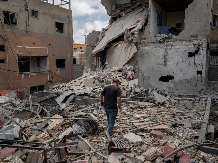 مصادر: اتصالات الرئاسة اللبنانية مع واشنطن نجحت في تحييد بيروت عن الاستهداف الإسرائيلي