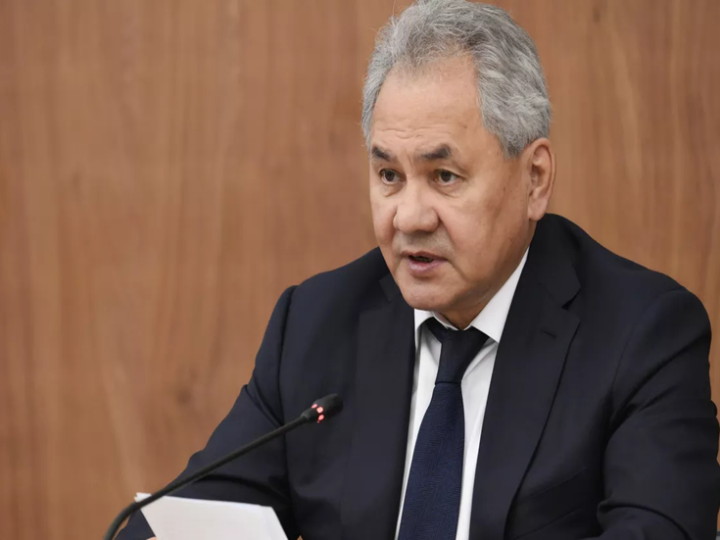 شويغو: رفض واشنطن مبادرة موسكو إزاء معاهدة “ستارت” يثير قلقنا