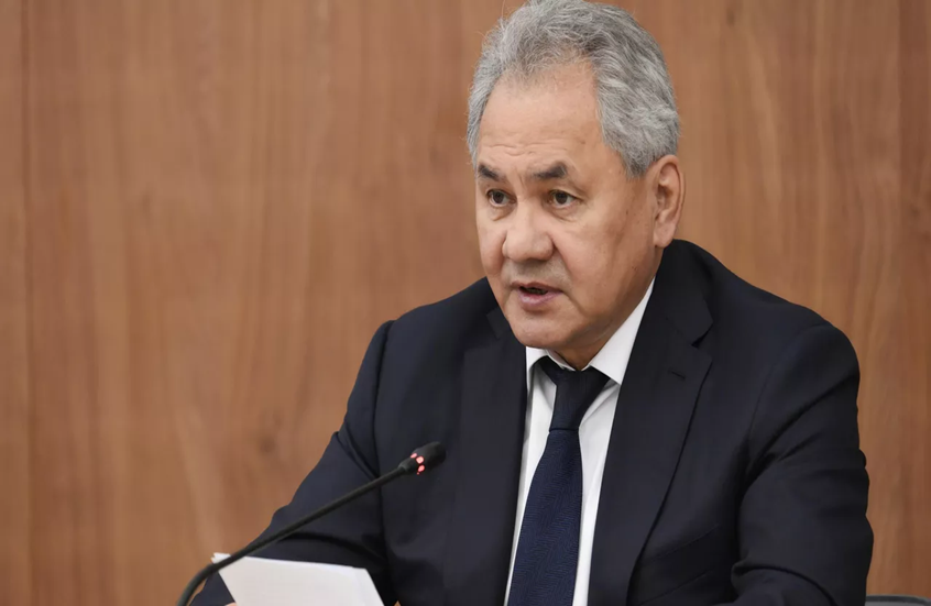 شويغو: رفض واشنطن مبادرة موسكو إزاء معاهدة “ستارت” يثير قلقنا