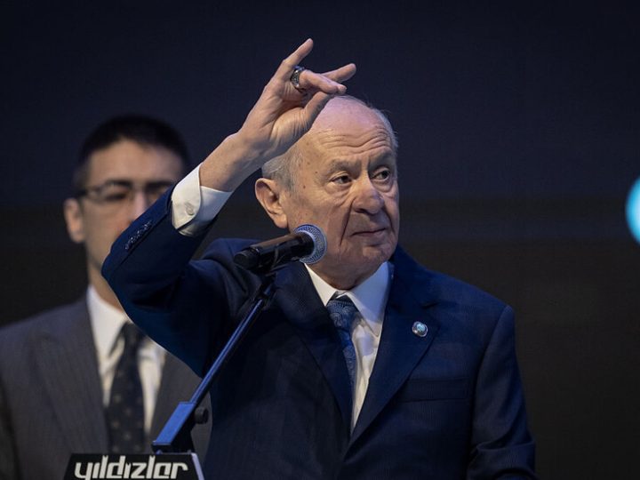 حليف أردوغان: تركيا هي الهدف بعد إيران
