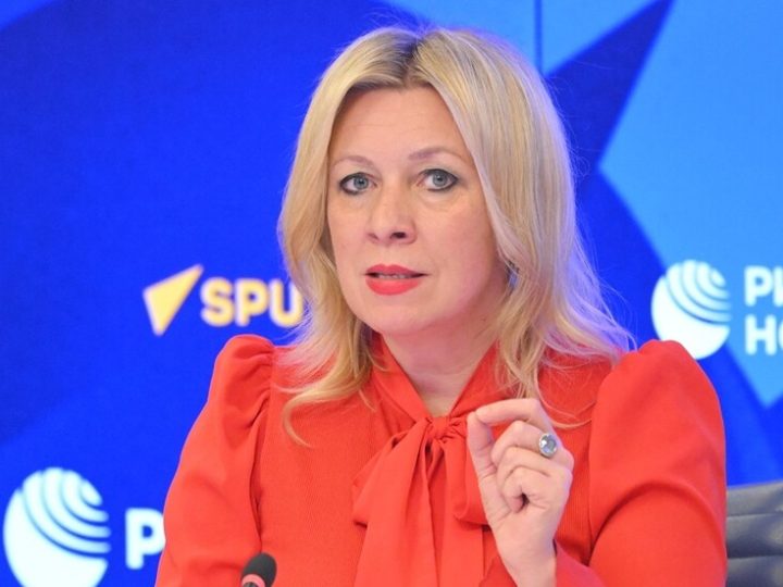 زاخاروفا: نشر “تايفون” في اليابان تهديد مباشر لحدودنا