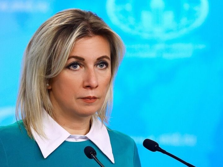 زاخاروفا: روسيا ترحب بالجهود الأمريكية لنشر الحقائق حول الحرب العالمية الثانية