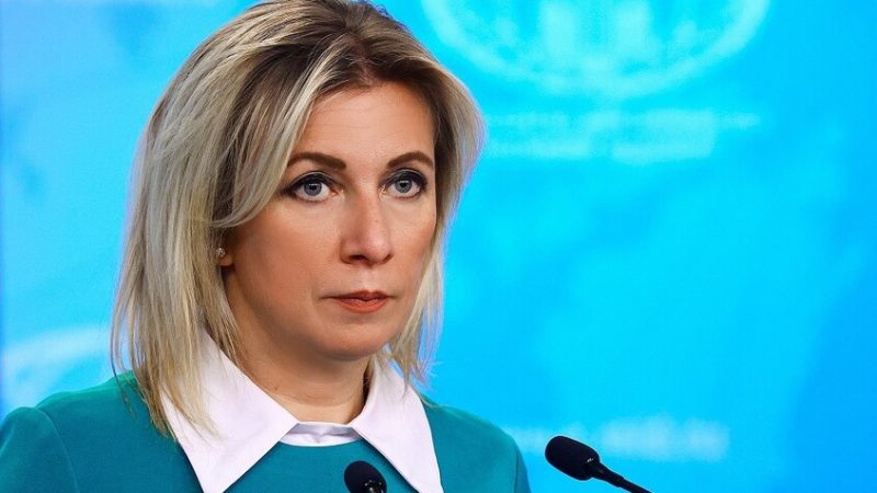 زاخاروفا: روسيا ترحب بالجهود الأمريكية لنشر الحقائق حول الحرب العالمية الثانية