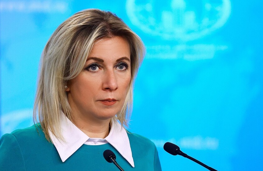 زاخاروفا: روسيا ترحب بالجهود الأمريكية لنشر الحقائق حول الحرب العالمية الثانية