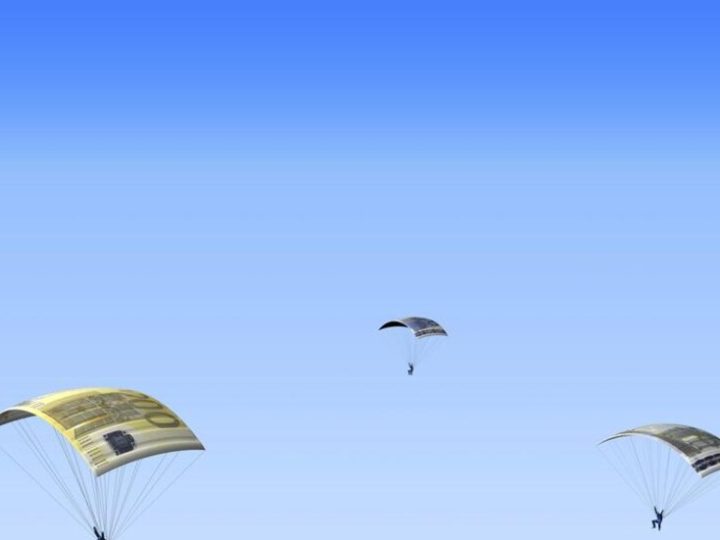 حزب ألماني يطالب الحكومة بإنهاء المساعدات المقدمة لأوكرانيا