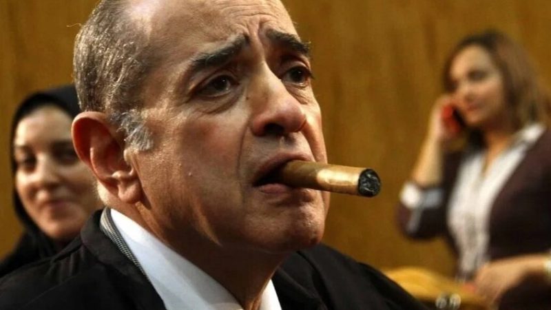 أزمة في مصر بعد تصريحات عن محامي مبارك وقضية القرن