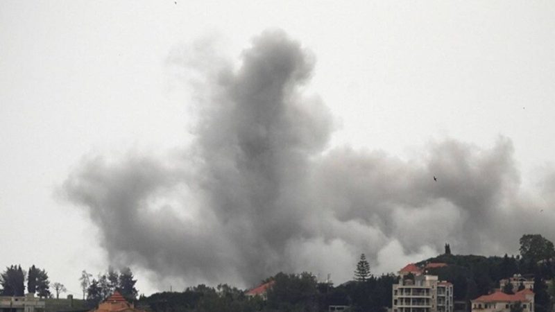لبنان.. 8 قتلى سوريين في غارة إسرائيلية على عدلون ‏جنوب البلاد