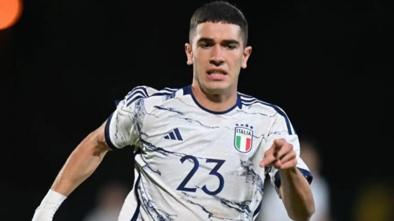 مهاجم إيطالي يغير جنسيته إلى الأسترالية للمشاركة في كأس العالم 2026