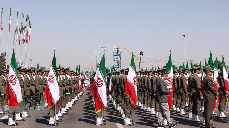 واشنطن ترصد مكافأة بالملايين لأي معلومات عن شبكات تمويل الحرس الثوري الإيراني