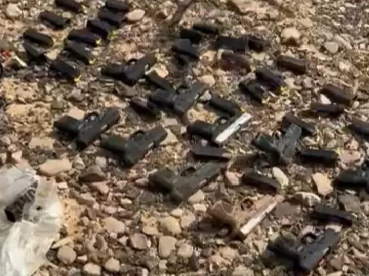 الجيش الإسرائيلي يعترف بعجزه أمام طائرات التهريب القادمة من مصر