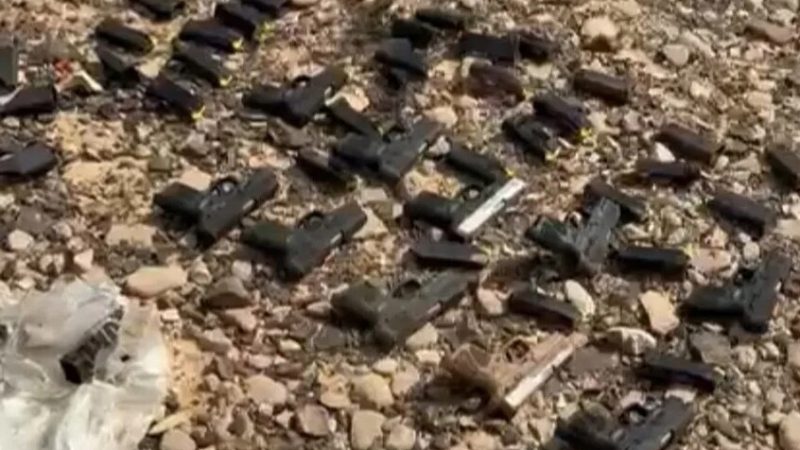 الجيش الإسرائيلي يعترف بعجزه أمام طائرات التهريب القادمة من مصر