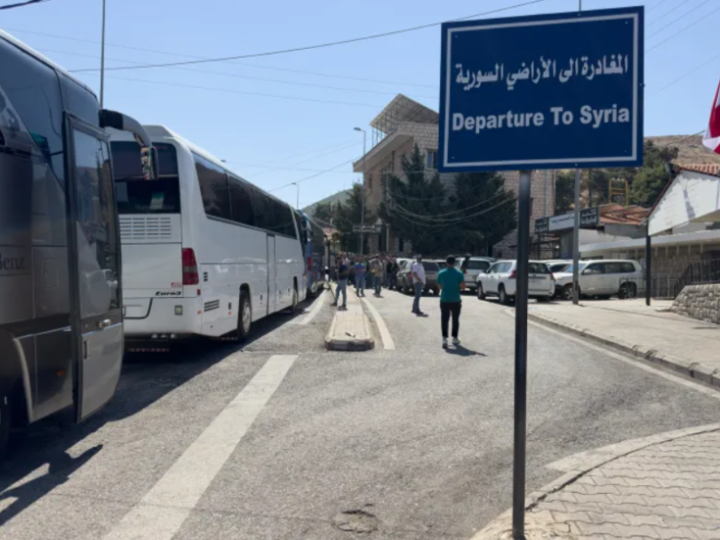 تراجع نسبة النازحين من لبنان الى سوريا عقب وقف إطلاق النار والتوترات تزيد المخاوف