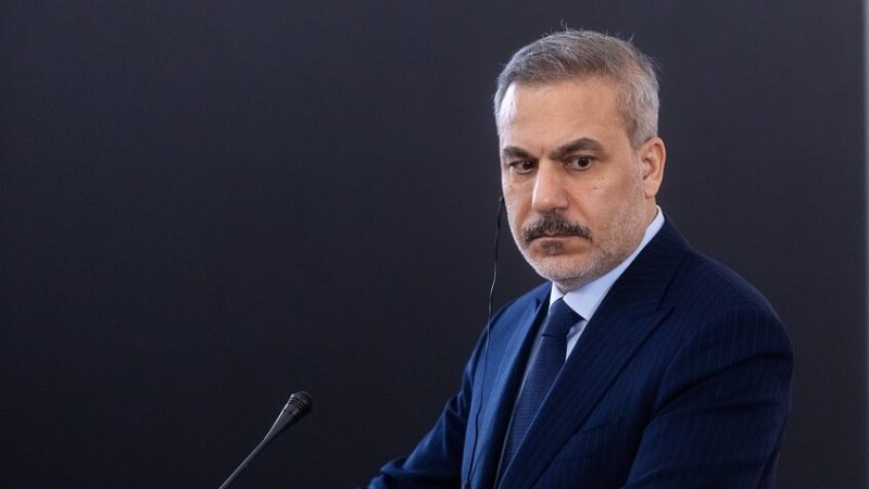 فيدان: في هذه الحالة سيحظى أمن إسرائيل بدعم كبير من دول المنطقة!