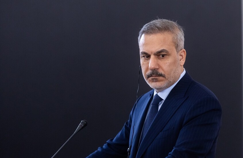 فيدان: في هذه الحالة سيحظى أمن إسرائيل بدعم كبير من دول المنطقة!