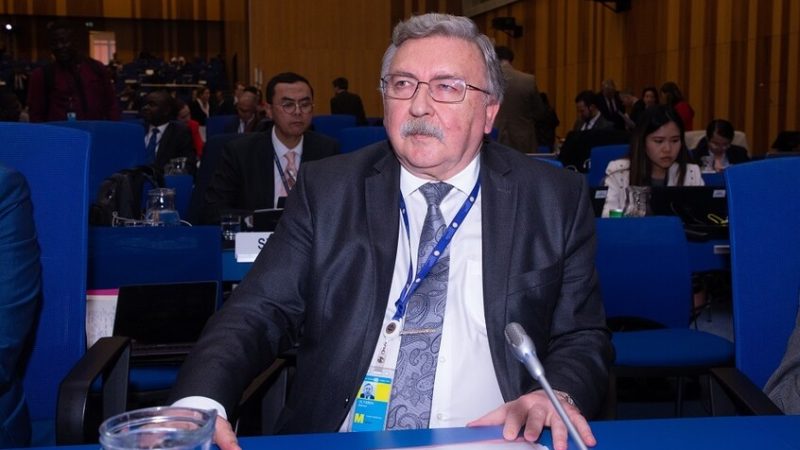 أوليانوف: اتهام روسيا بالمسيرة الجوية في رومانيا روسفوبيا بحتة
