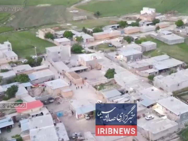حرس الحدود الإيراني: مقتل إرهابيين في اشتباك مسلح مع قواتنا بمنطقة شالدران