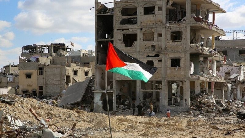 اللجنة الوطنية لإدارة غزة تفند شائعات التقسيم ببيان حاسم