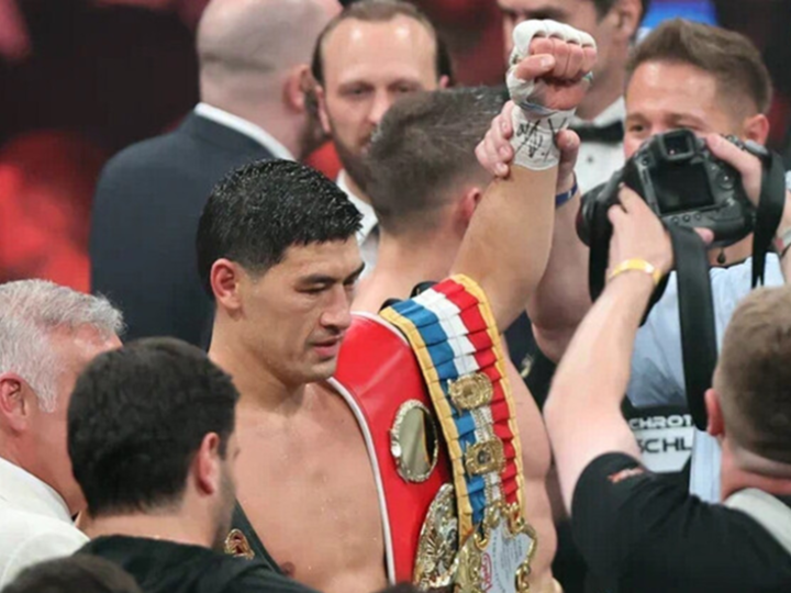 الروسي بيفول يهزم آيفرت ويحتفظ بأحزمة “WBA” و”IBF” في الوزن الثقيل الخفيف