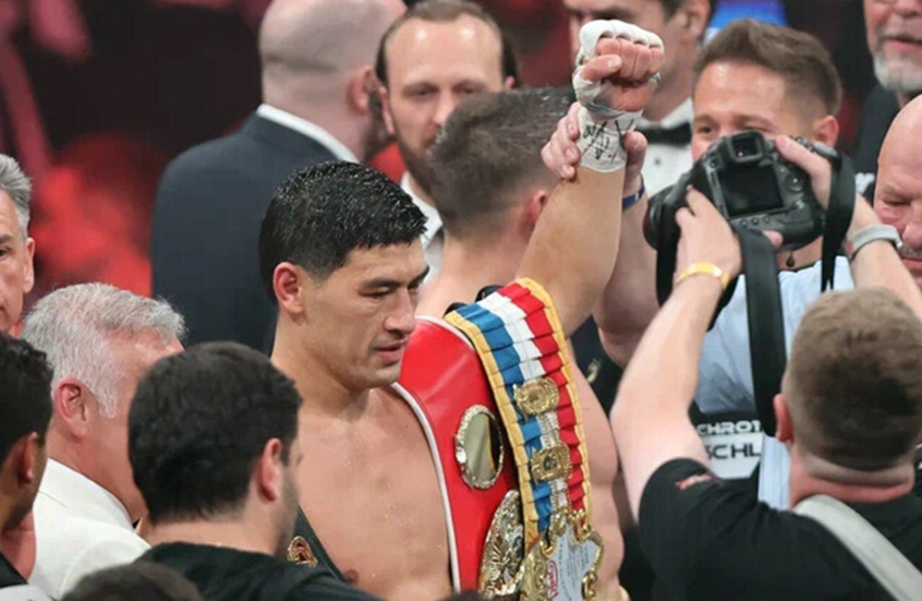 الروسي بيفول يهزم آيفرت ويحتفظ بأحزمة “WBA” و”IBF” في الوزن الثقيل الخفيف