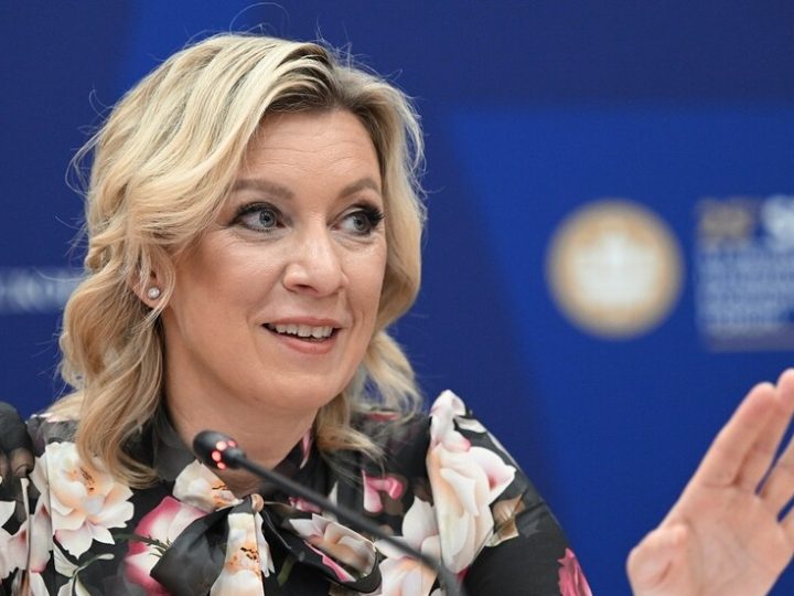 زاخاروفا تتحدث عن شكوى دولية ضد دول البلطيق بخصوص حقوق الروس هناك