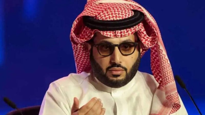 قبل وبعد ناصر الخليفي.. تركي آل الشيخ يعلق بعد تتويج باريس سان جيرمان (صورة)