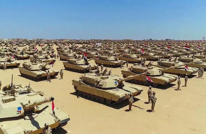الإعلام العبري: المصريون أكثر معاداة للسامية من العرب في غزة والضفة الغربية
