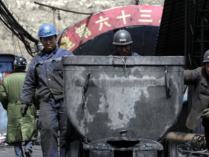 5 قتلى بانهيار منجم غير قانوني بالصين بعد أيام من أسوأ كارثة مماثلة تضرب البلاد