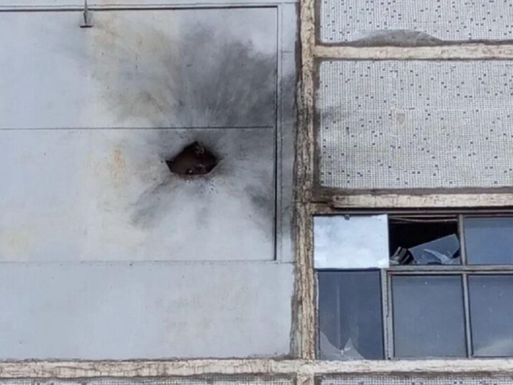 أوليانوف: خبراء الوكالة الدولية للطاقة الذرية يتفقدون موقع سقوط المسيرة الأوكرانية في محطة زابوروجيه