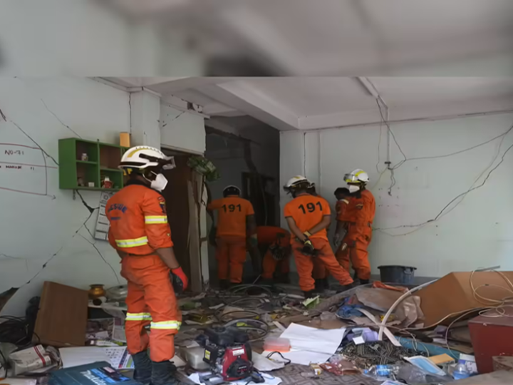 ميانمار.. مقتل أكثر من 45 شخصا في انفجار مستودع لتخزين متفجرات التعدين