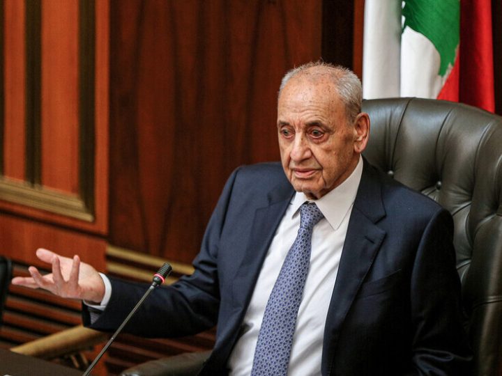 نبيه بري: أضمن وقفا فوريا بإطلاق النار من المقاومة ولكن من يُلزم إسرائيل بالكف عن عدوانها