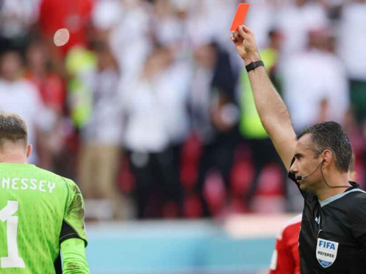 تغييرات جذرية في كرة القدم.. “الفيفا” يقر تطبيق 6 قواعد تحكيمية جديدة في كأس العالم 2026
