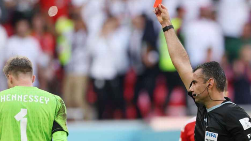 تغييرات جذرية في كرة القدم.. “الفيفا” يقر تطبيق 6 قواعد تحكيمية جديدة في كأس العالم 2026