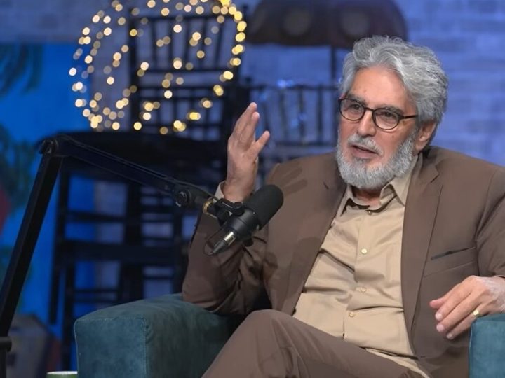 دعوى نسب تحرج الممثل السوري عباس النوري وموقف زوجته لم يكن متوقعا (فيديو)