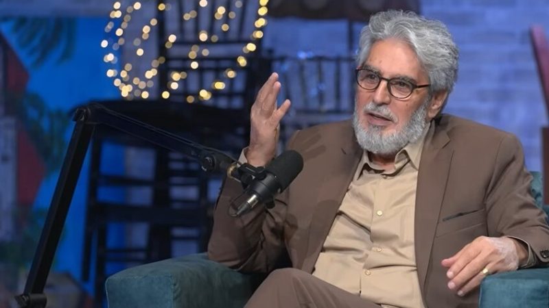 دعوى نسب تحرج الممثل السوري عباس النوري وموقف زوجته لم يكن متوقعا (فيديو)