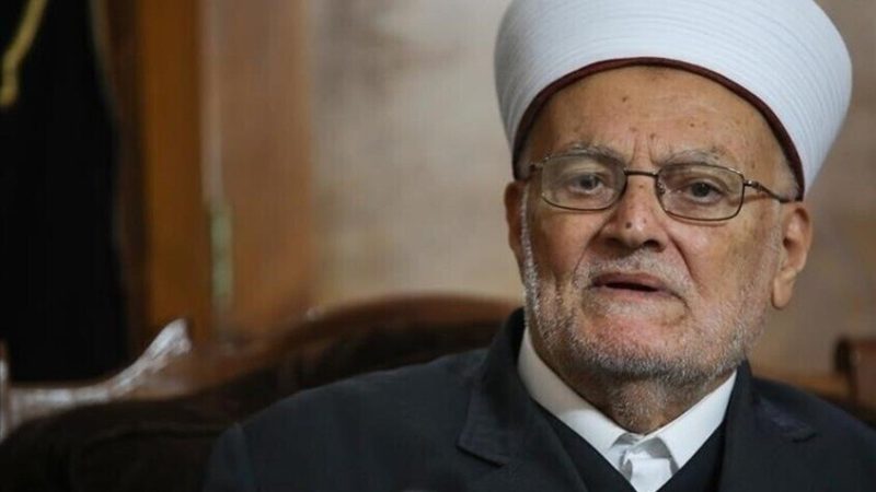 خطيب المسجد الأقصى عكرمة صبري: مشروع “إسرائيل الكبرى” لن يطال النيل ولا الفرات (فيديو)