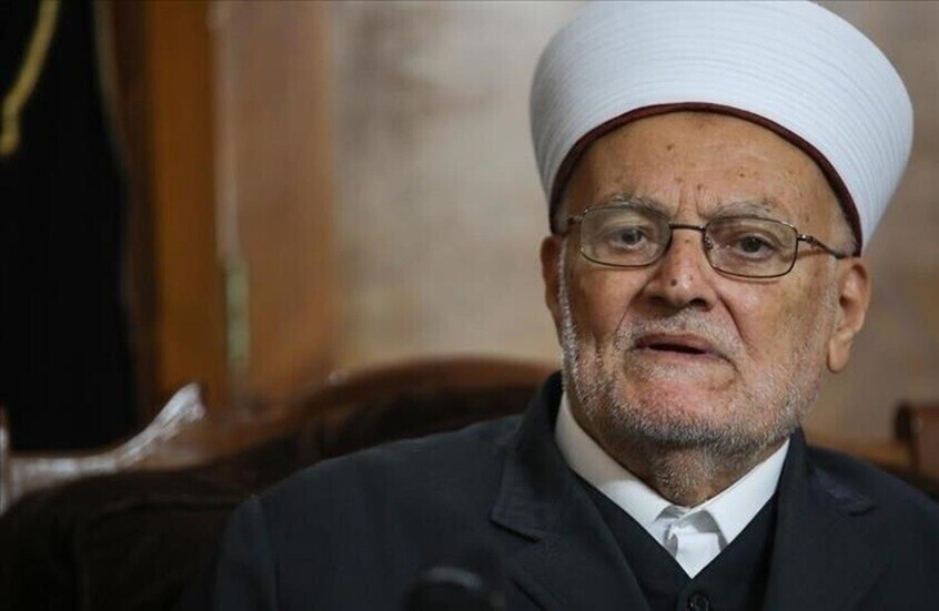 خطيب المسجد الأقصى عكرمة صبري: مشروع “إسرائيل الكبرى” لن يطال النيل ولا الفرات (فيديو)