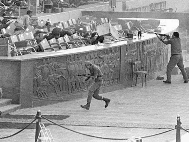 مصر تتخذ قرارا يشمل 3 ضحايا من حادث اغتيال السادات 1981