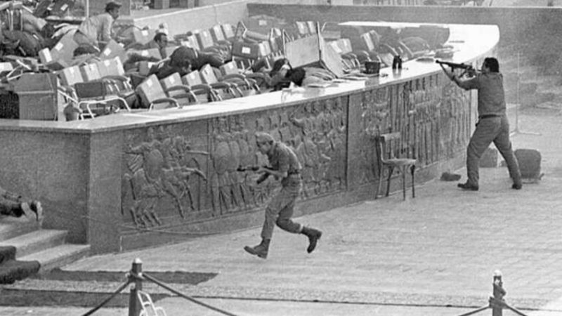 مصر تتخذ قرارا يشمل 3 ضحايا من حادث اغتيال السادات 1981