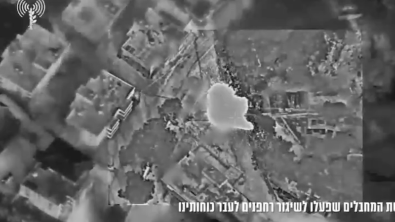 الجيش الإسرائيلي يعلن تصفية 3 عناصر من “حزب الله” شمال الليطاني وتدمير مستودع أسلحة (فيديو)