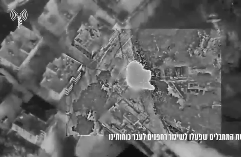 الجيش الإسرائيلي يعلن تصفية 3 عناصر من “حزب الله” شمال الليطاني وتدمير مستودع أسلحة (فيديو)