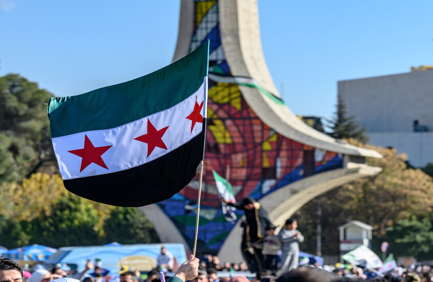 الخارجية السورية: ندين الاعتداءات الإيرانية على الكويت
