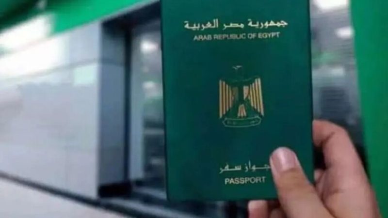 مصر تجرد مواطنا من جنسيته.. ماذا فعل؟