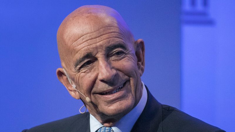 توم باراك: ترامب حقق في الشرق الأوسط ما لم يتمكن أي من أسلافه من تحقيقه