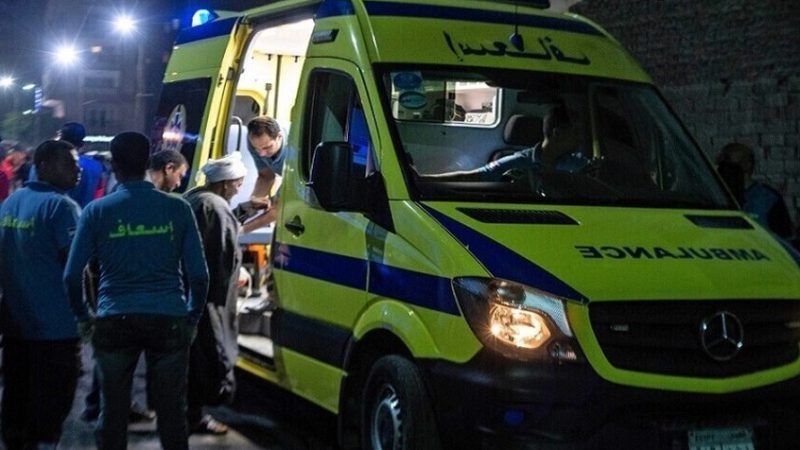 مصر.. إصابة 14 شخصا من أسرة واحدة بحالة تسمم جراء تناولهم وجبة فاسدة