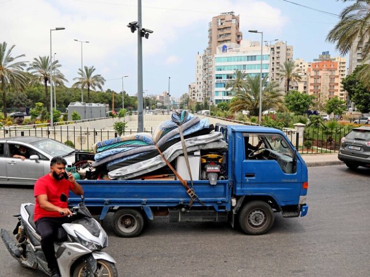 تقرير: التنسيق القطري-الأمريكي نجح في إيقاف غارات إسرائيلية مخططة على ضاحية بيروت