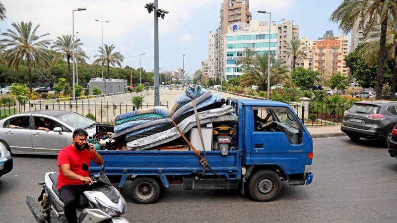 تقرير: التنسيق القطري-الأمريكي نجح في إيقاف غارات إسرائيلية مخططة على ضاحية بيروت