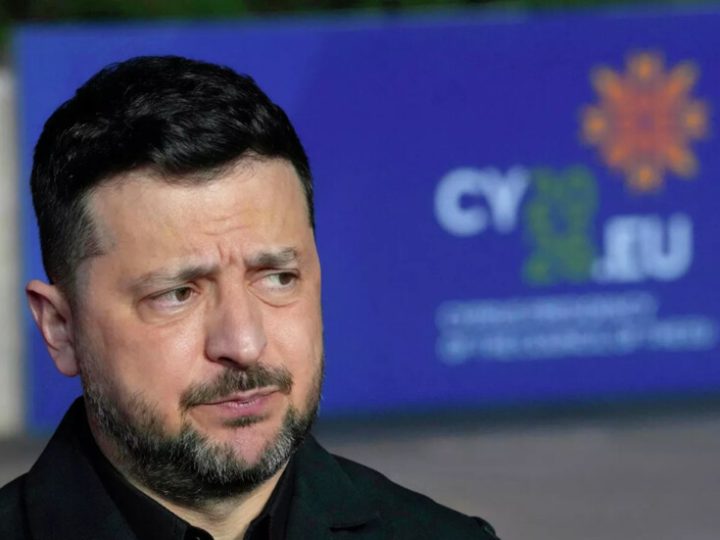 زيلينسكي غير مرحب به في وارسو.. ومسؤول بولندي يدعو إلى عرقلة انضمام أوكرانيا إلى الاتحاد الأوروبي